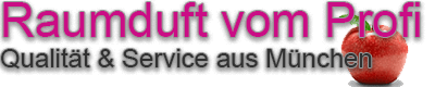 Raumduft vom Profi