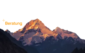 Beratung