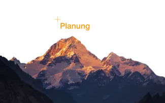 Planung