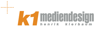 logo k1 mediendesign
